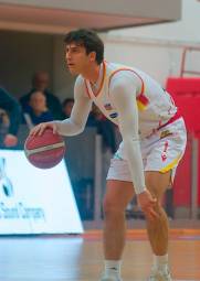 Alessandro Naoni, OraSì Ravenna (foto Massimo Fiorentini)