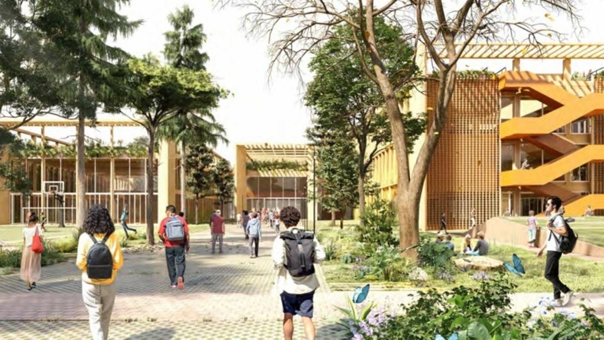 Cesena, la nuova scuola Anna Frank pronta nel 2026
