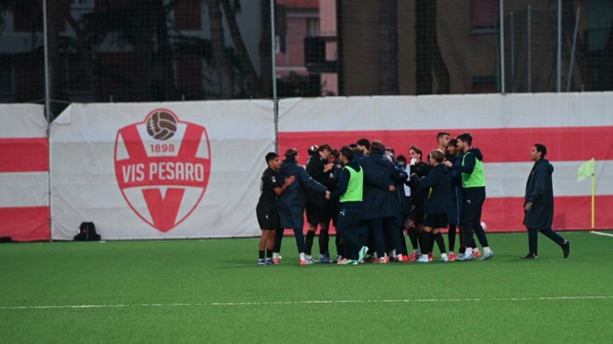 Riecco il vero Ravenna: travolge 0-4 la Vis Pesaro e “mangia” due punti allo Spezia