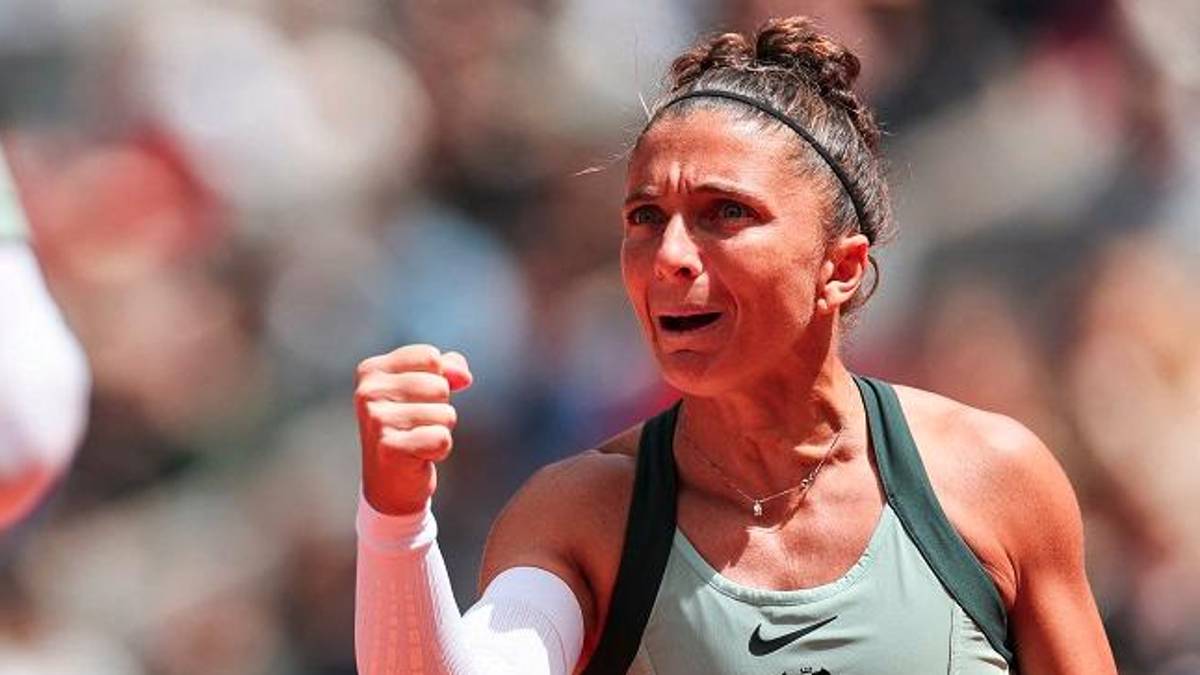 Tennis, A Cincinnati debutto vincente per Sara Errani in coppia con la canadese Leylah Fernandez