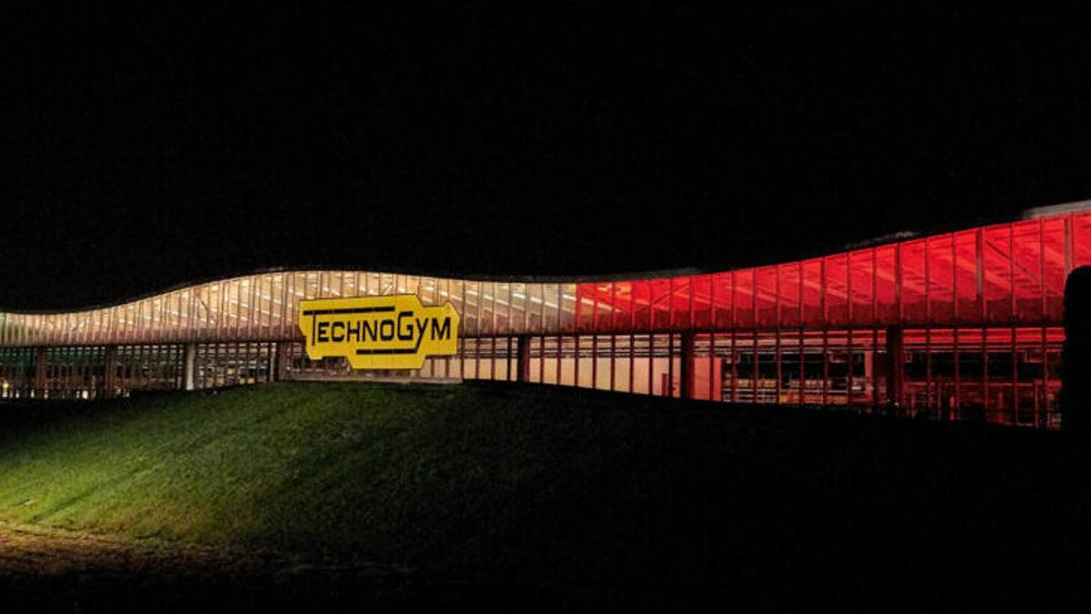 Technogym, boom dell'home fitness: +71% nel 2020