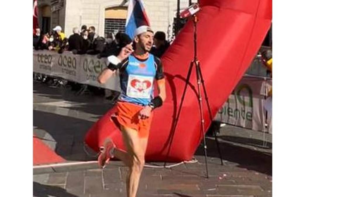 Podismo, Lucchese e Moroni: doppio bronzo a Terni