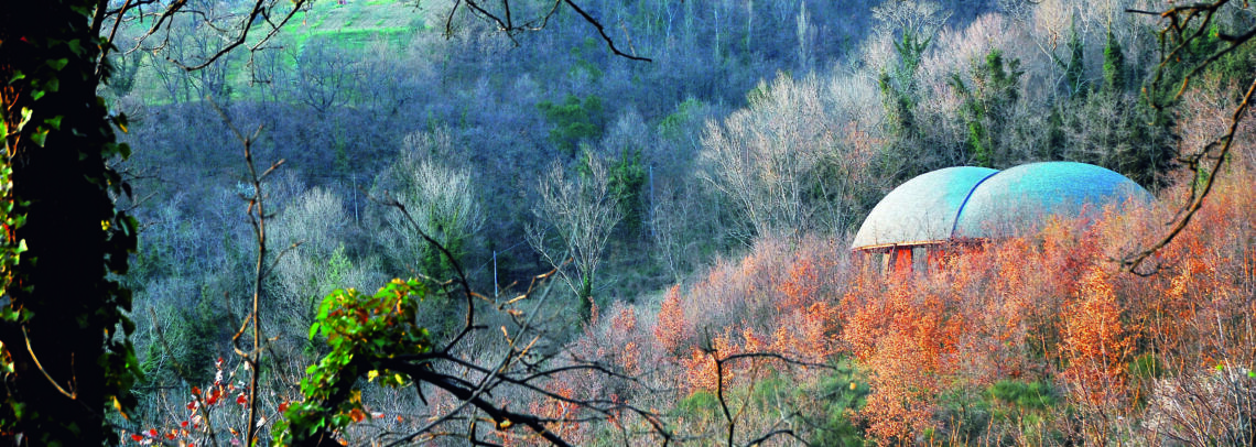 Biondi: Così riparte l'Arboreto Teatro Dimora di Mondaino