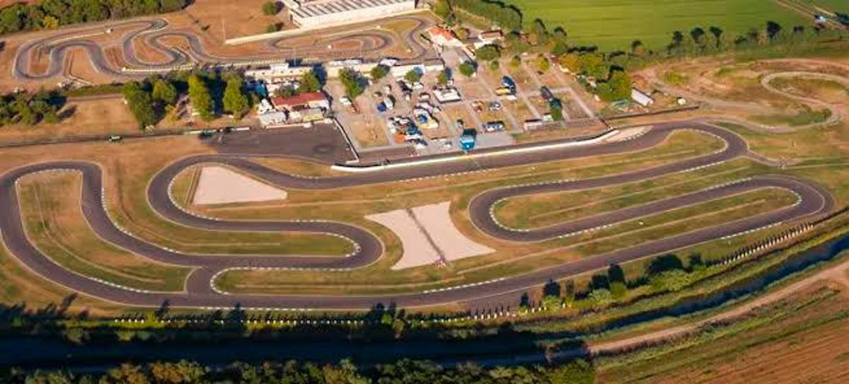 Il circuito di Pomposa