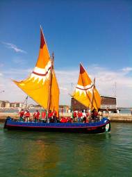 Cesenatico, Festa di Garibaldi 2026: rievocazione con Maurizio Viroli domenica 2 agosto