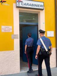Tredozio: viola il divieto di avvicinamento, 71enne in carcere
