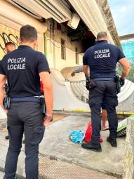 Riccione, lotta allo spaccio nel quartiere Alba: una denuncia e sequestro di cocaina