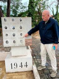 Ravenna, il sindaco domani al Ponte dei Martiri dopo gli atti vandalici