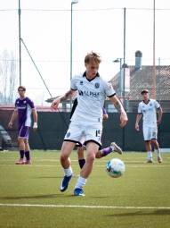 Mattia Ridolfi in gol