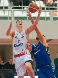 Rolandas Jakstas, OraSì Ravenna (foto Massimo Fiorentini)