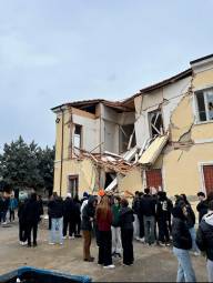 L’immagine falsa creata con l’intelligenza artificiale e fatta circolare