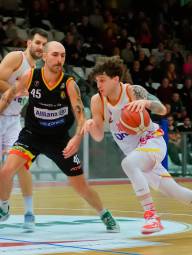 Francesco Paolin, OraSì Ravenna (foto Massimo Fiorentini)