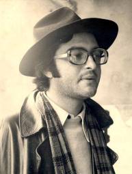 Lo scrittore Ferruccio Benzoni, scomparso il 16 giugno 1997
