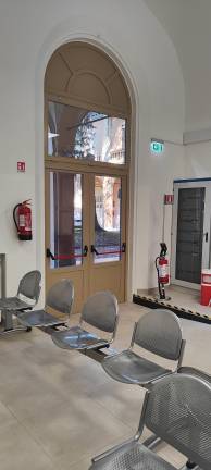 Imola, nuova Area Vaccinale Integrata in Casa della Comunità dal 23 febbraio