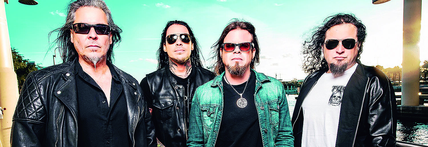 Il metal dei Queensryche stasera al Rockplanet di Pinarella di Cervia