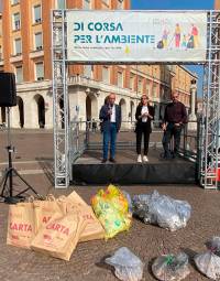 Forlì, oltre 13mila mozziconi di sigaretta raccolti alla mattinata ecologica