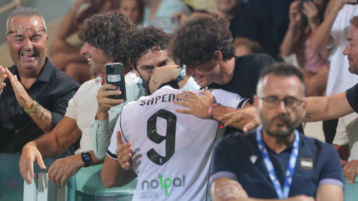Cesena-Shpendi, è l’ora dell’addio: il centravanti giocherà con l’Entella poi andrà alla Cremonese per 4 milioni di euro
