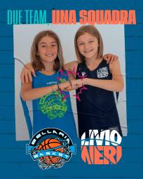 Basket, domenica al Palatenda il primo atto della collaborazione tra Livio Neri Cesena e Bellaria Basket