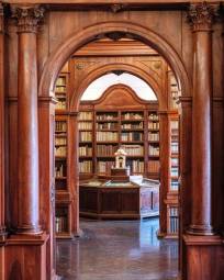 Ravenna, Biblioteca Classense: tutto esaurito per l’apertura straordinaria delle Sale Superiori