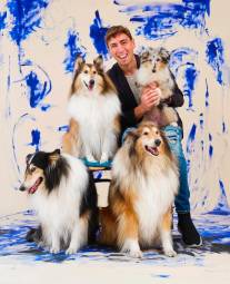 Rimini domenica 18 maggio una mattinata per chi ama gli animali con lo youtuber Filippo Capriotti