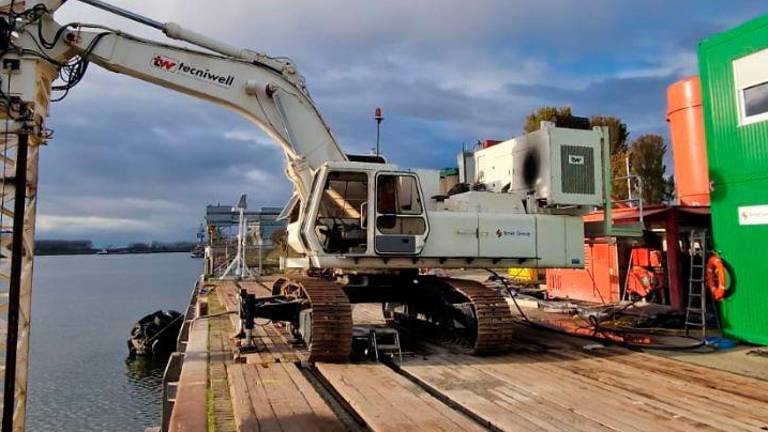 Priolo: “Il porto di Ravenna sarà il cuore logistico green dell’Emilia Romagna”