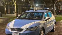 Triplice arresto della Polizia di Ravenna