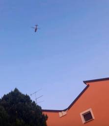 Video preso dal profilo Facebook Gloria Galassi