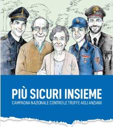 Riolo, gazebo contro le truffe ai danni degi anziani
