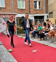 Novafeltria, un successo la sfilata di moda solidale per la Caritas