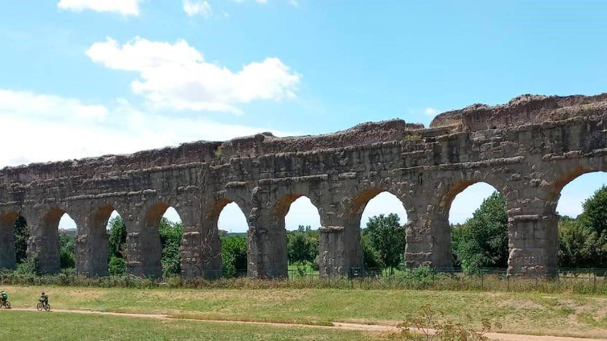 Ciclisti di Cesena sui pedali dalla sorgente alla foce del Tevere
