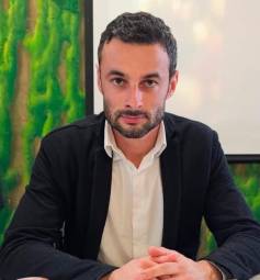 Il 31enne mercatese Matteo Pagliarani