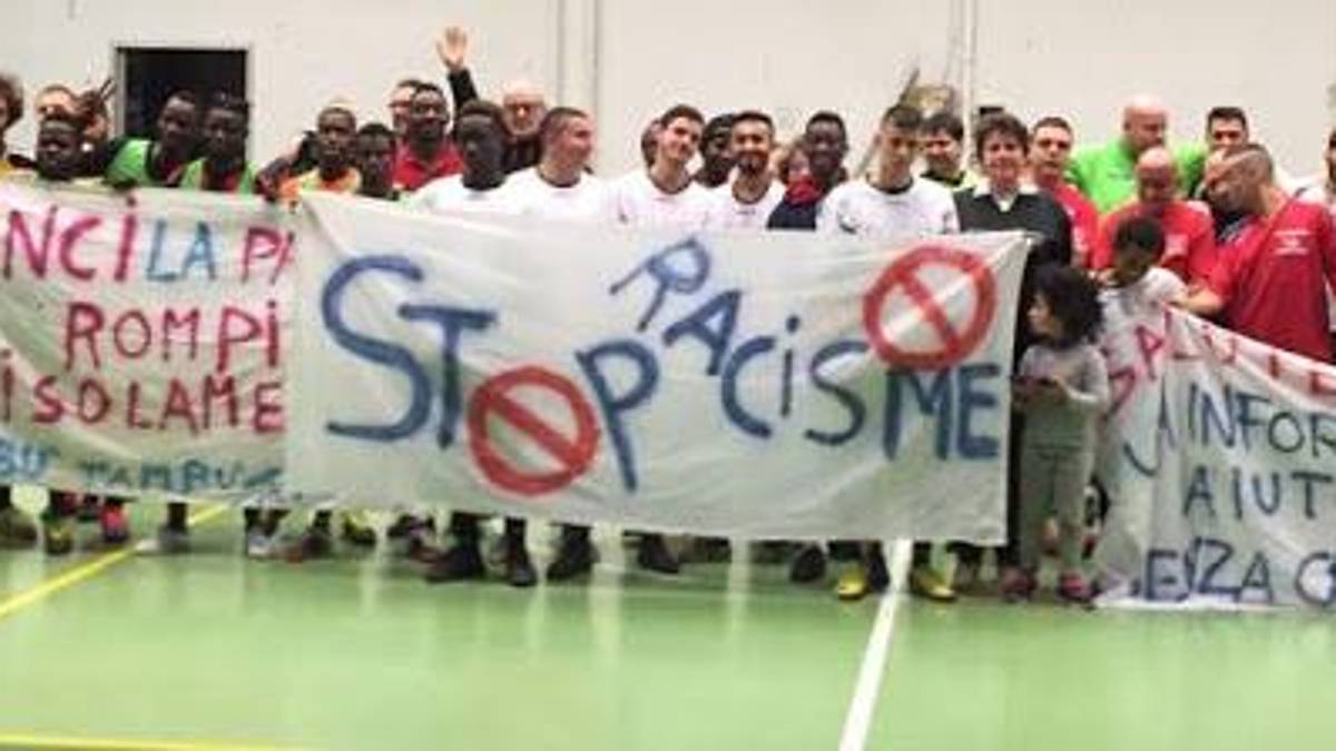 Migranti trasferiti, dopo 16 anni salta il Torneo solidale di Imola