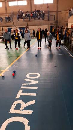 Cesena, la nazionale Over 65 in Portogallo: debutto vincente nella pallavolo VIDEO GALLERY