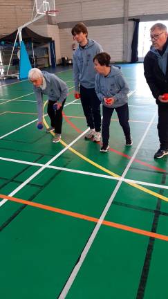 Cesena, la nazionale Over 65 in Portogallo: debutto vincente nella pallavolo VIDEO GALLERY