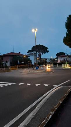 Cervia, verso il Giro d’Italia riapre via Martiri Fantini
