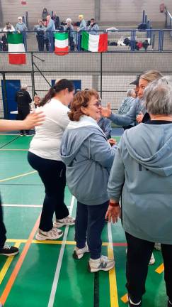 Cesena, la nazionale Over 65 in Portogallo: debutto vincente nella pallavolo VIDEO GALLERY