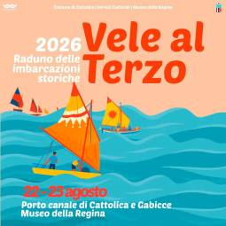 Cattolica, due giorni con le imbarcazioni storiche il 22 e il 23 agosto