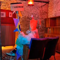 Cesena, Kruger presenta “Sghembow” il microfestival “fatto in casa”