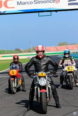 Moto, a Misano arriva il Civ Classic Weekend