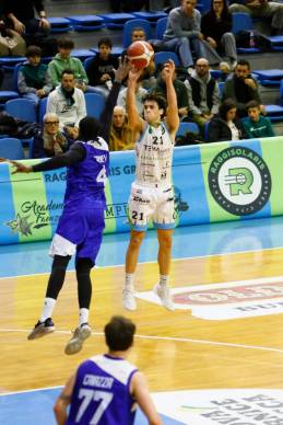 Alberto Fragonara, Tema Sinergie Faenza (foto Mmph)