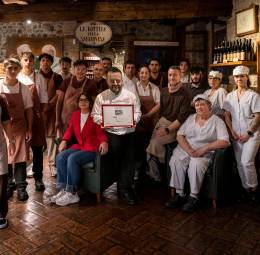 Santarcangelo, Sangiovesa al top in Italia: il “Gambero Rosso” la premia con tre gamberi per il quarto anno di fila