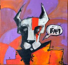 Riccione, parte l’asta benefica “Graffi di Canile 2.0”