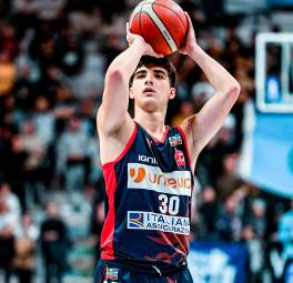 Tommaso Pinza, Unieuro Forlì