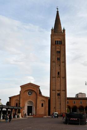 Forlì, San Mercuriale il campanile riapre alle visite