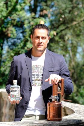 Castelvecchio Gin Triumphs in London - News Directory 3