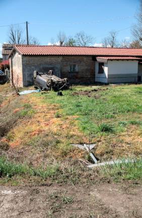 Russi, incidente: l’auto si ribalta, muore una donna di 80 anni