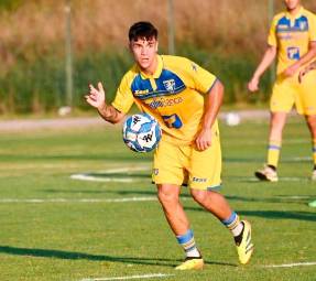Alessandro Selvini (foto Frosinone Calcio)