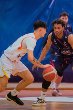 Alessandro Feliciangeli, OraSì Ravenna (foto Massimo Fiorentini)