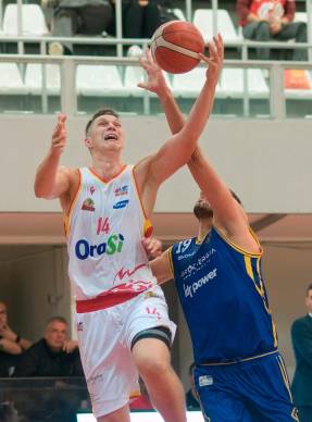 Rolandas Jakstas, OraSì Ravenna (foto Massimo Fiorentini)