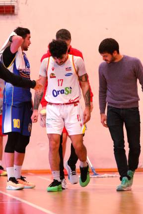 Gabriele Dron, OraSì Ravenna